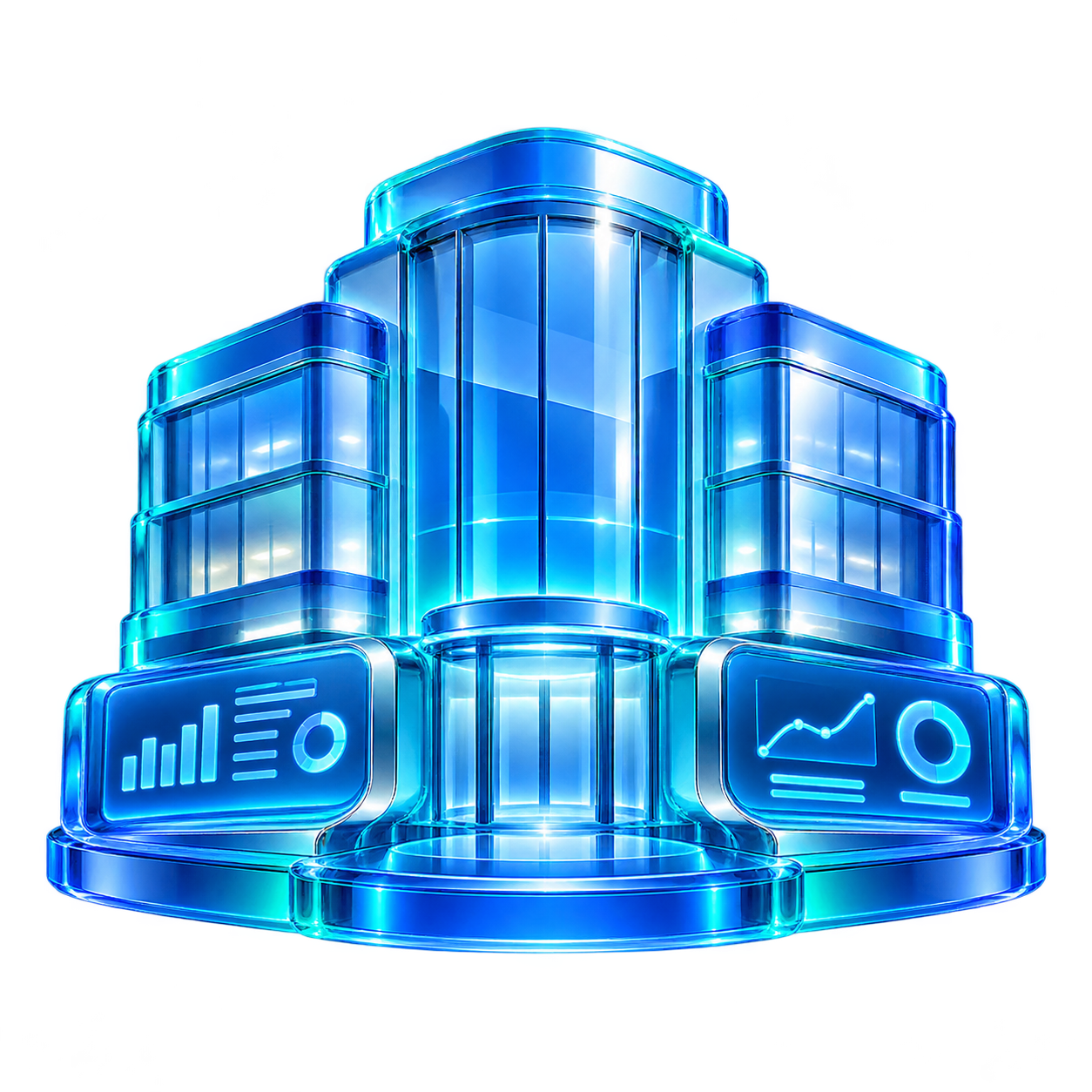 Sapphire glass business headquarters, the center of your connected systems